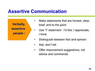 Communication skills ppt slides | PPTX
