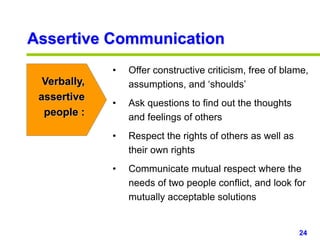 Communication skills ppt slides | PPTX