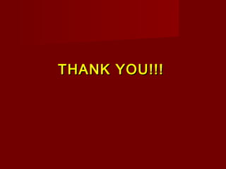 THANK YOU!!!THANK YOU!!!
 