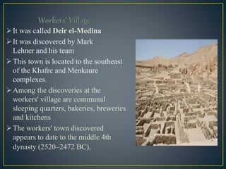 Researchers into ancient law and
practice find a rich source of
information recorded in the texts
from the village
The W...