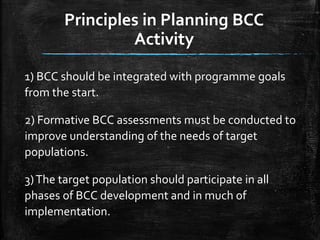 Bcc Basic Program Communication skills, BCC, Soft Skills | PPTX