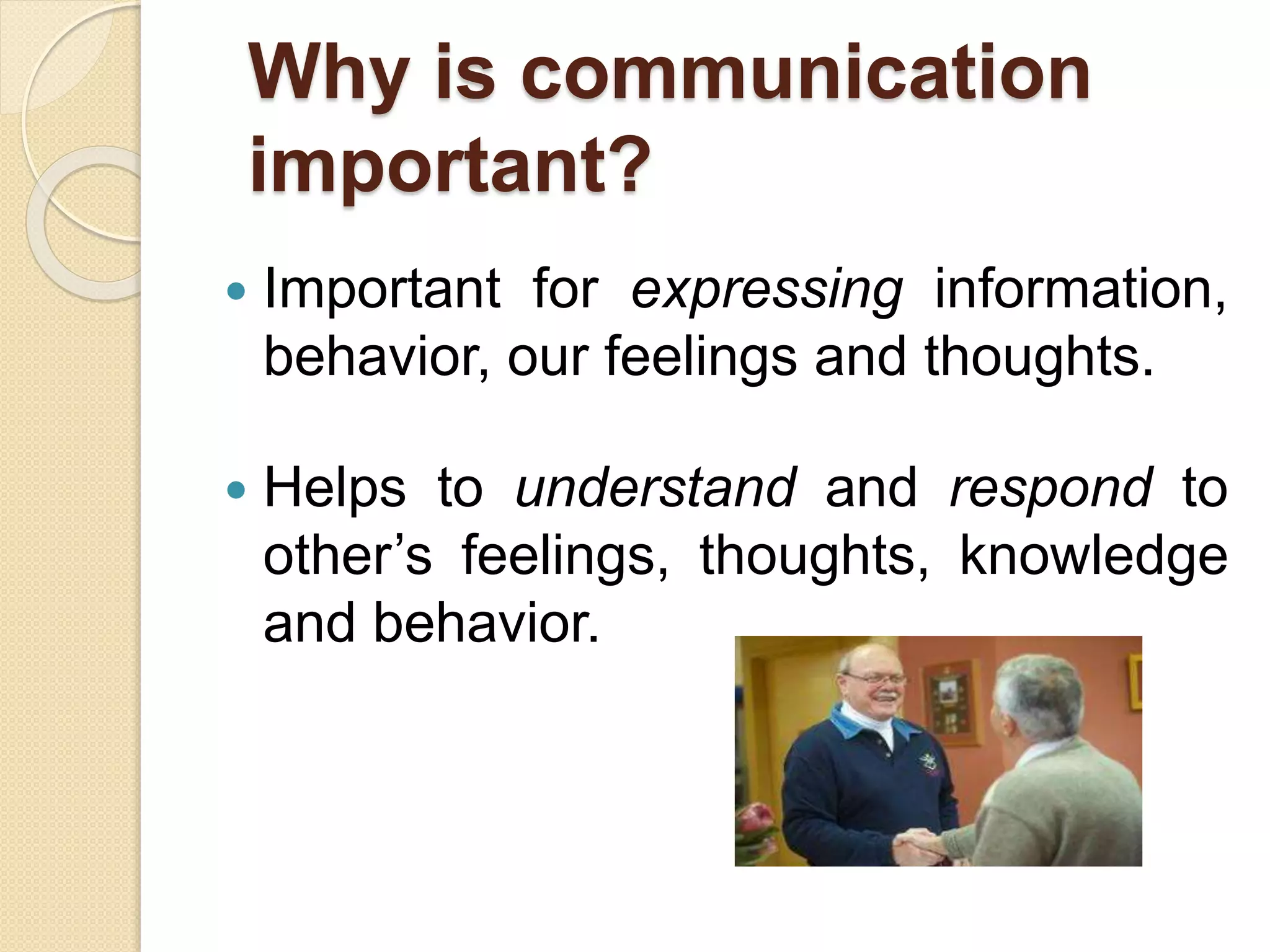 Expressing Communication Communication skills.pptx | Social Networking | Internet