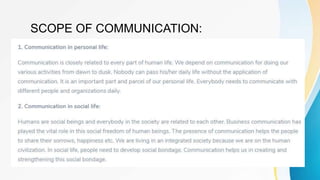 Communication Skills and its types Also process.pptx