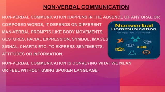 WHAT IS COMMUNICATION AND ITS TYPES CLASS 10 visual data 6