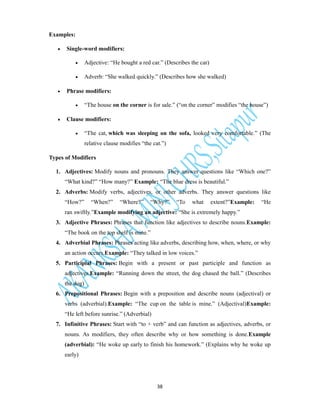 Swiftly Example Communication SkillS HAEC-6112.pdf 1 YEAR AG/HORTS. | PDF