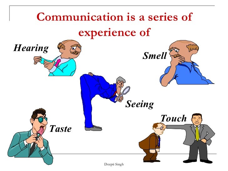 Communication Skills Ppt