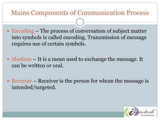Communication skills ppt | PPT