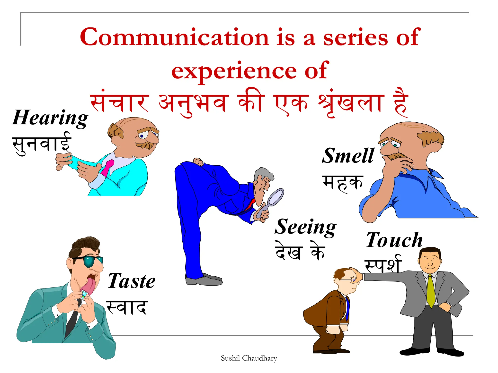Communication Skills ppt (1).ppt Dear Friend - its called a two way ...