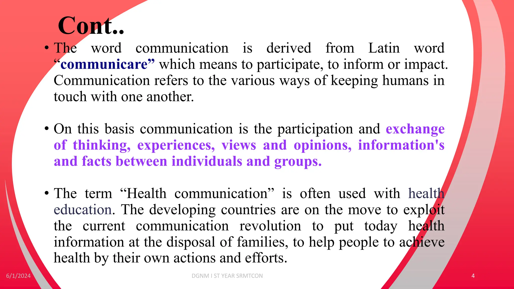 COMMUNICATION SKILLS ,NPR AND PATIENT TEACHING | PPTX