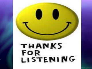 LISTENING SKILLS