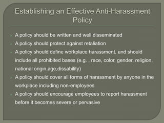 Any Non-Employee		How can an employee make sure that his or her conduct is appropriate at all times?Avoid behaviors that degrade, humiliate, abuse or shows disrespect towards any individual.