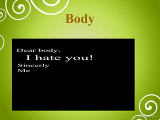 Body

 