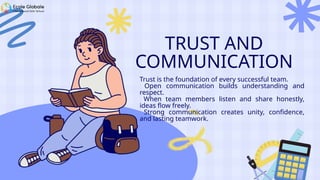 Teamwork and Collaboration: Building Stronger Learning Communities .pptx