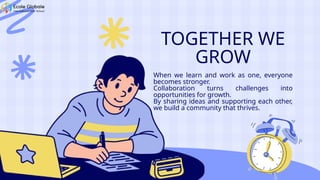 Teamwork and Collaboration: Building Stronger Learning Communities .pptx