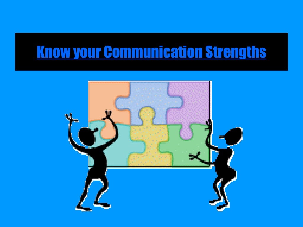Communication Skills Training
