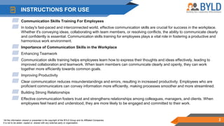 Communication Skills Training For Employees.pptx