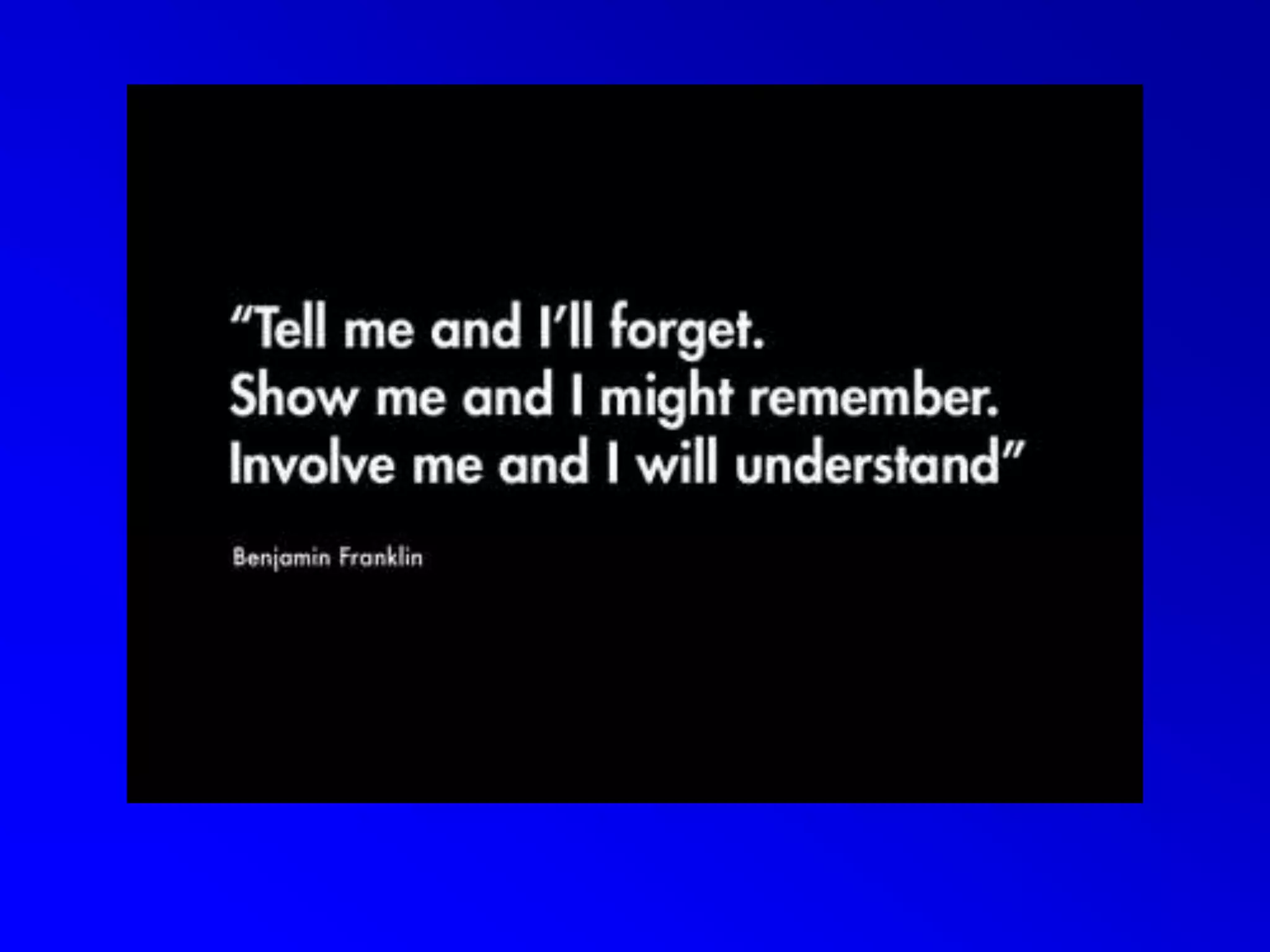 The Basics of Communication Skills 