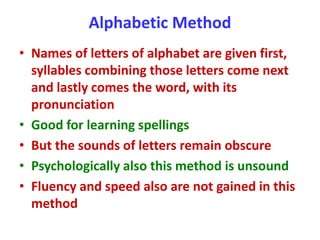 Skill of Reading | PPTX