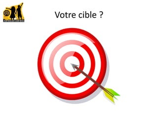 Votre cible ?
 