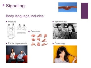 Signaling Poses Basics of Communication_Soft_Skills.pptx