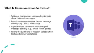 Communication Software standards and its protocols.pptx