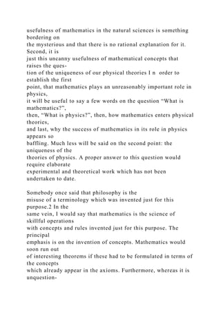 COMMUNICATIONS ON PURE AND APPLIED MATHEMATICS, VOL. XIII, 001.docx