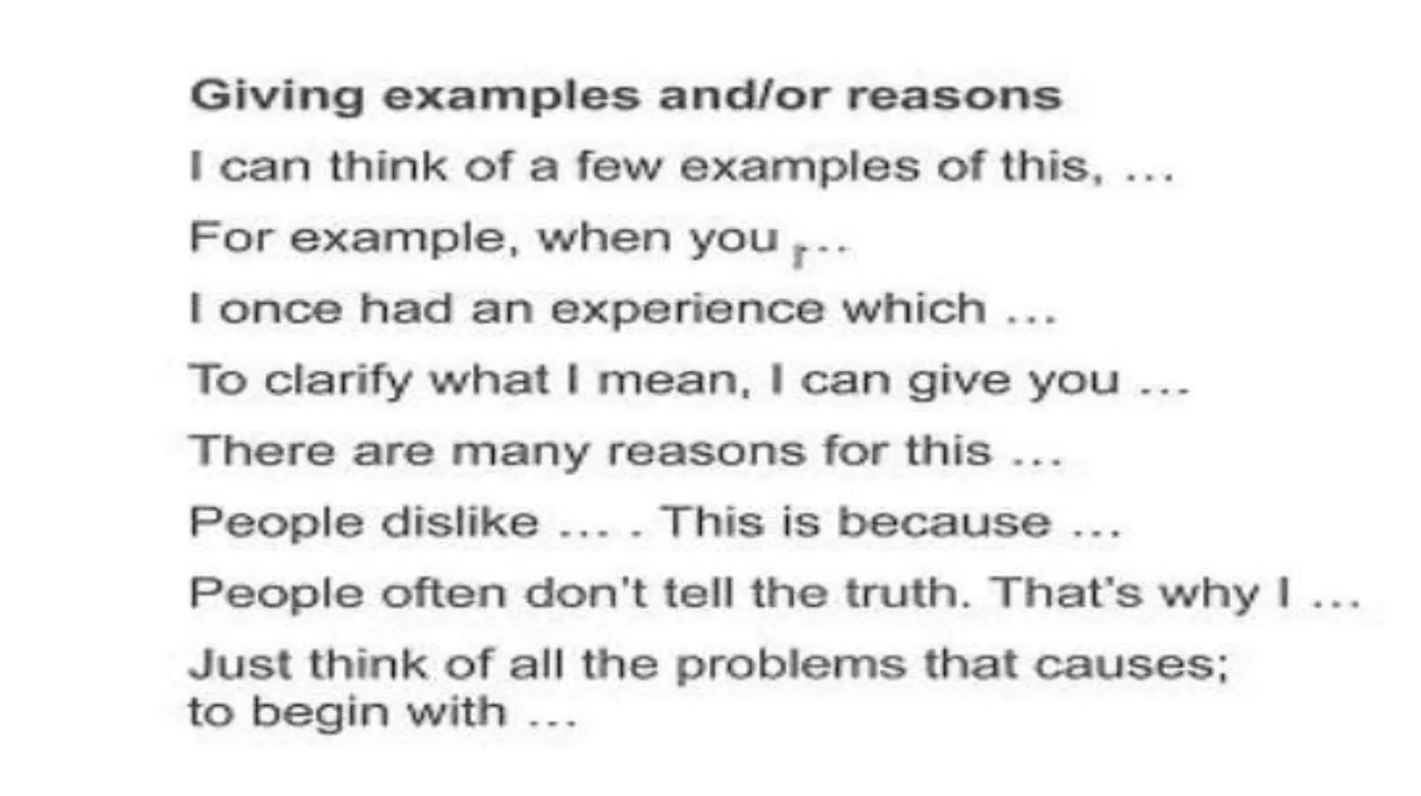 bài giảng tiếng anh giao tiếp Communication speaking
