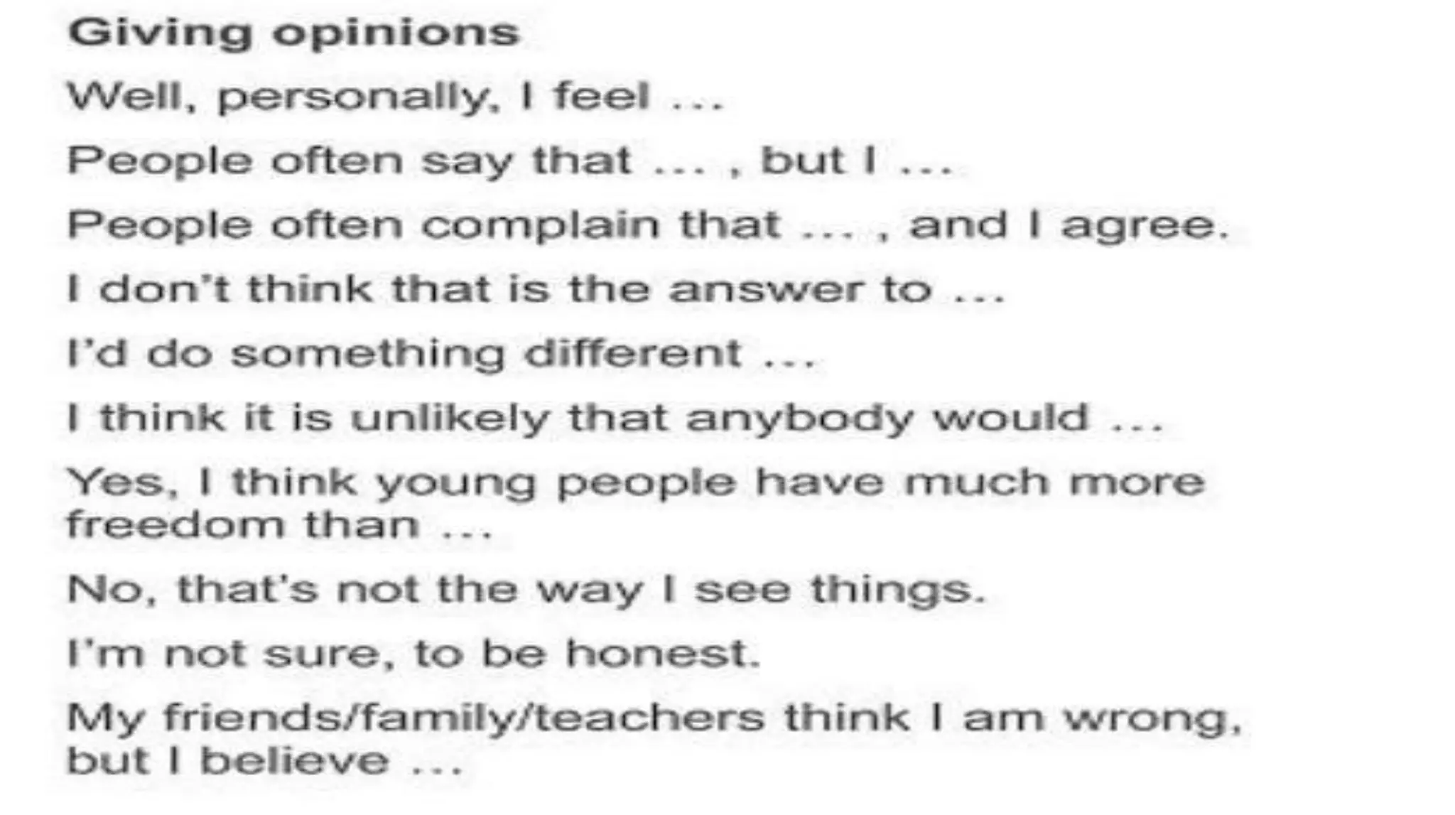 bài giảng tiếng anh giao tiếp Communication speaking