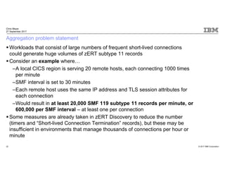 z/OS Encryption Readiness Technology (zERT) | PDF