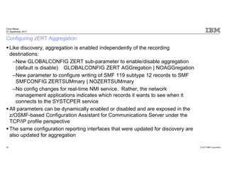 z/OS Encryption Readiness Technology (zERT) | PDF