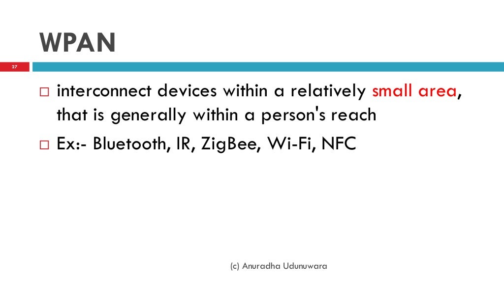 Communications Service Provider Networks