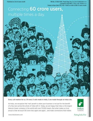 Plunging Currency in Times of Growing Telecom Industry by Sohag Sarkar