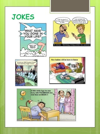 JOKES
 