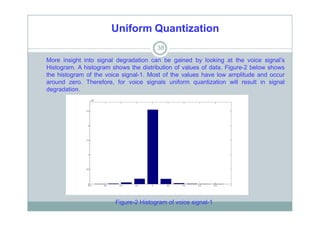 Uniform Signal Communication system lec5 | PPTX