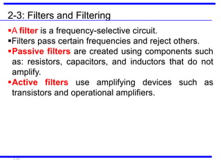 Communication system 1 chapter 2-part-2 | PPTX