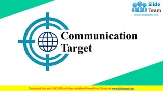 Communication
Target
Your Company Name
 