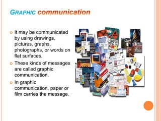 Graphical Communication Paper communicationtech-120405061330-phpapp02.pptx