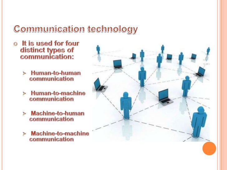 Communication technology