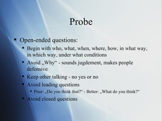 Communication Techniques | PPT