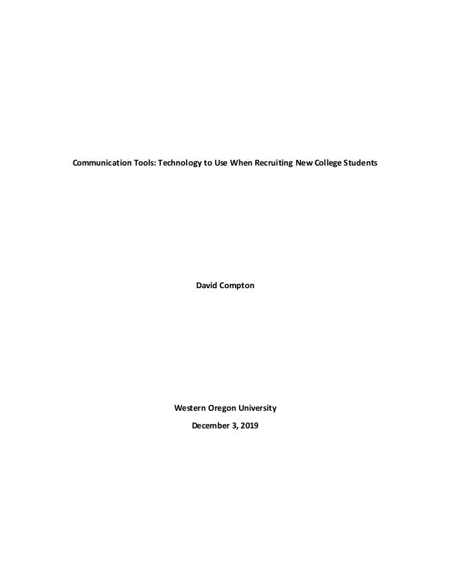 Essay about Modern Communication: Social Networks - Words | Bartleby modern communication technology essay