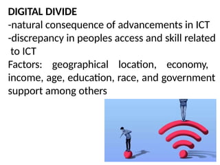 Information Communication Technology (ICT): Trends, Benefits, and ...