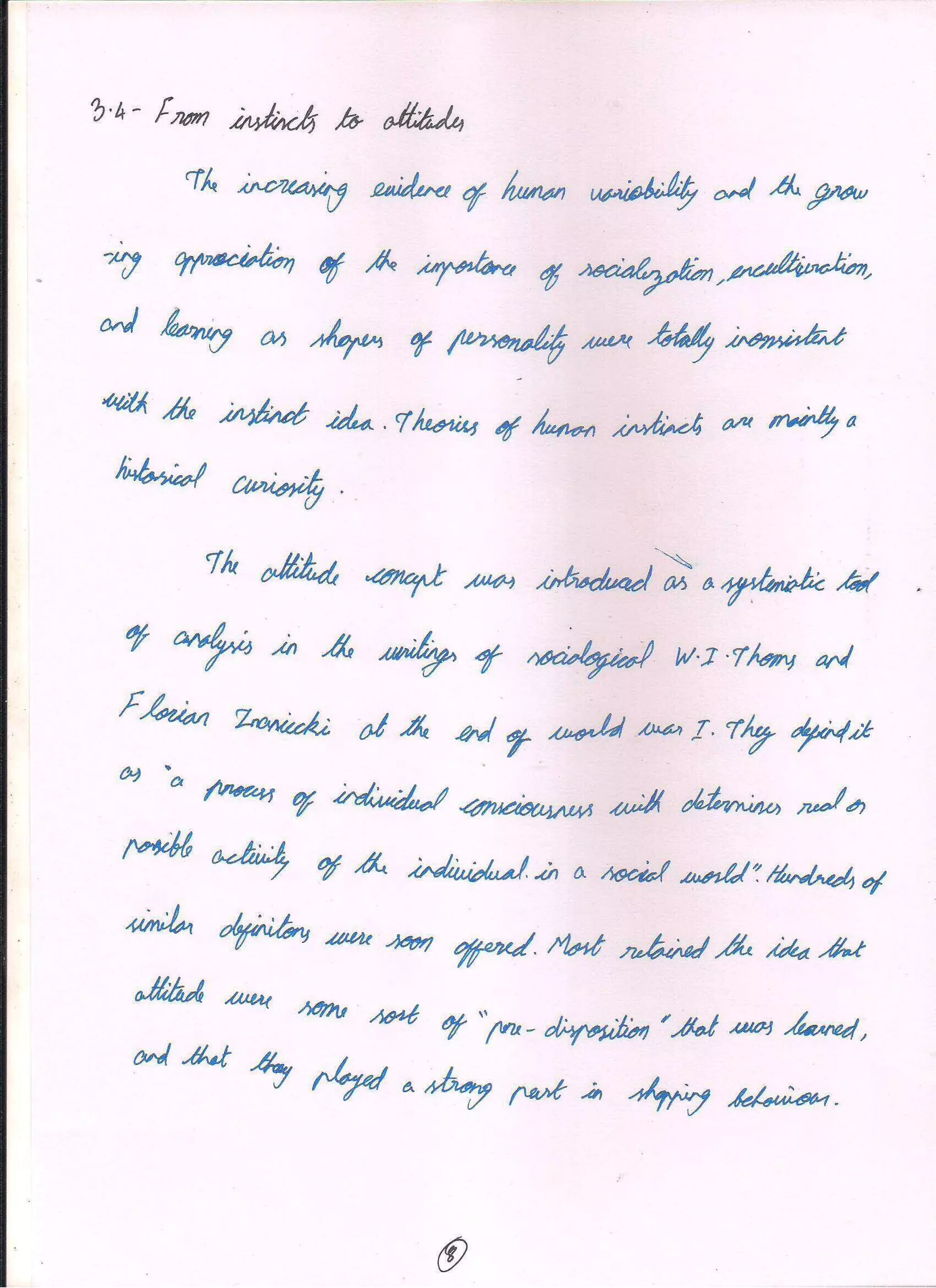 Communication theories 1