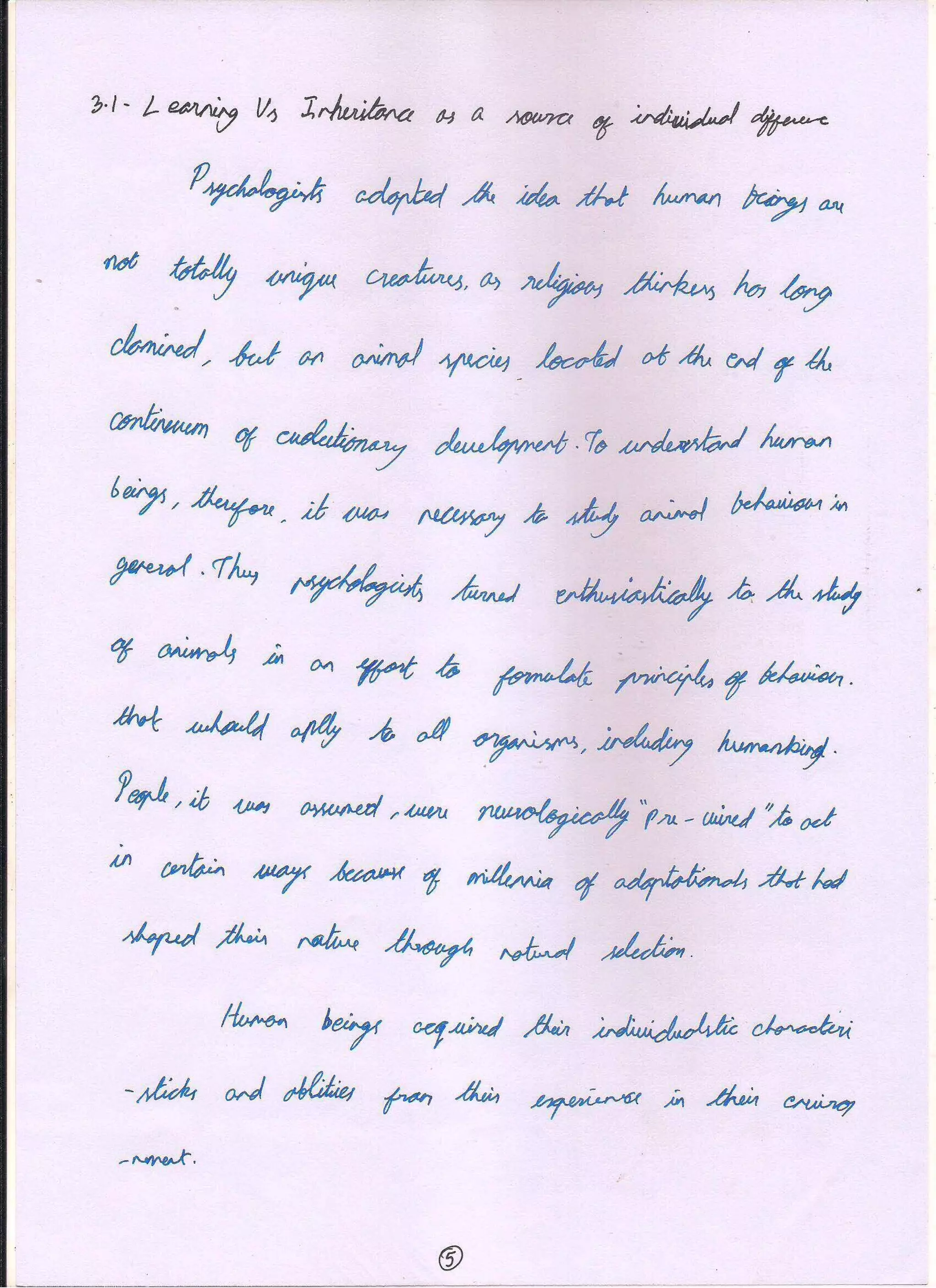 Communication theories 1