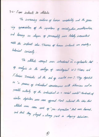 Communication theories 1