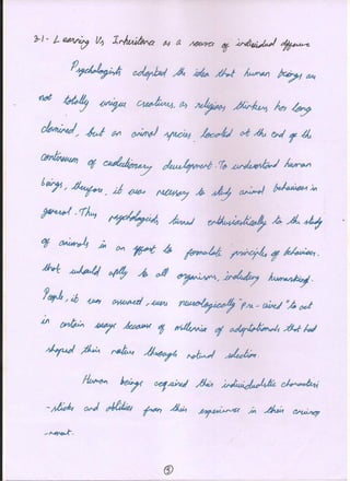 Communication theories 1