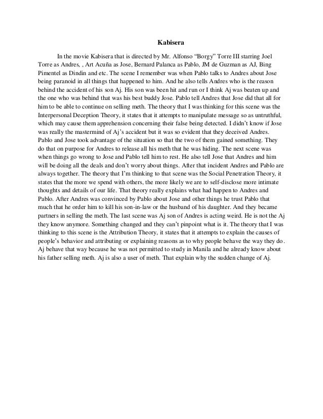 Communication theory essay topics image