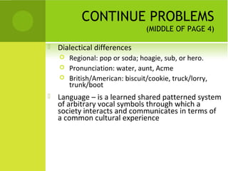 Communication theory power point | PPT