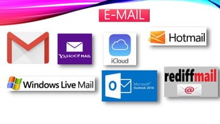 E-MAIL
 