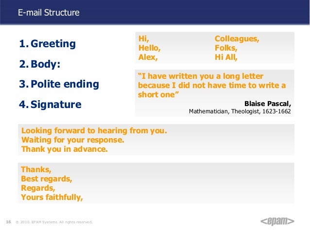 Thank You And Best Regards Signature Letter