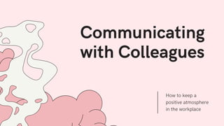 Communication Training Talking Presentation.pdf